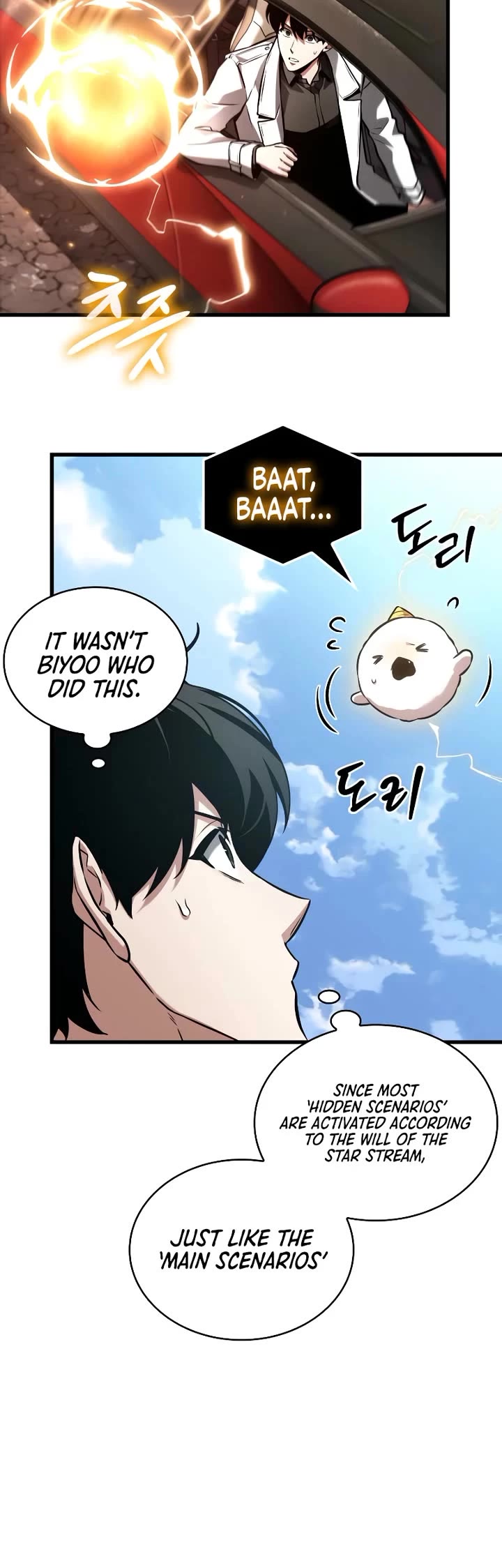 Omniscient Reader's Viewpoint Chapter 284 page 35 - Chapter 284: Demon King Selection (Part 4)