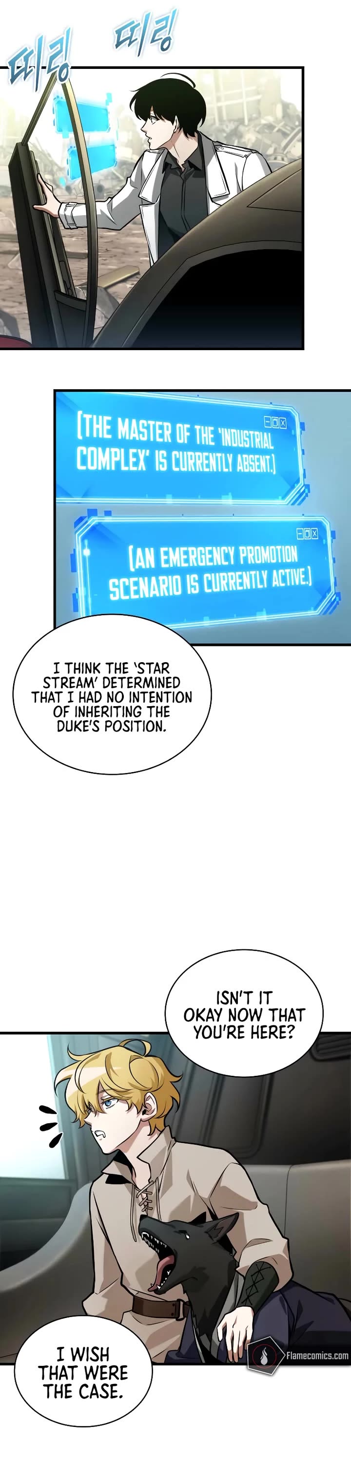 Omniscient Reader's Viewpoint Chapter 284 page 37 - Chapter 284: Demon King Selection (Part 4)