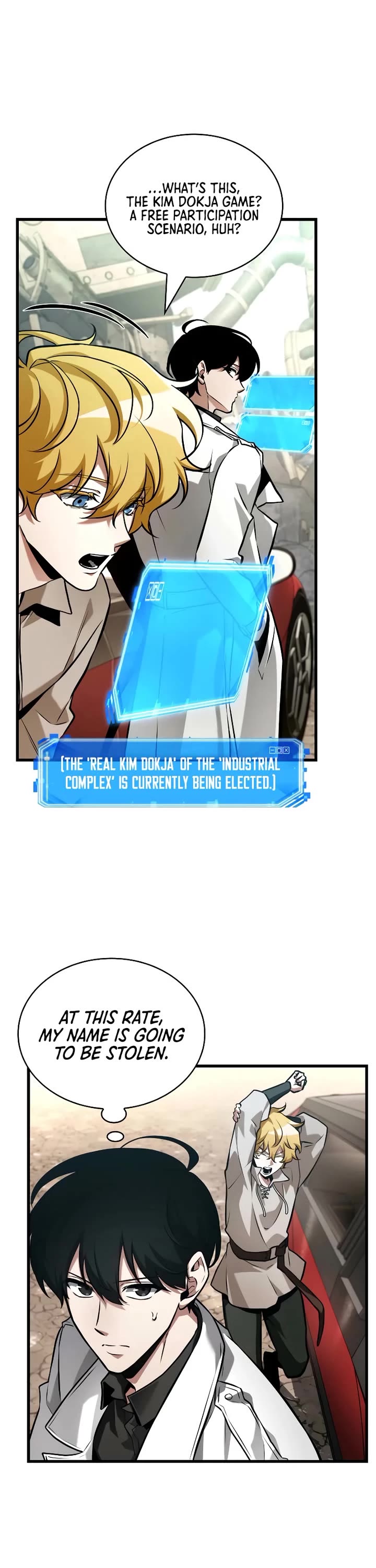 Omniscient Reader's Viewpoint Chapter 284 page 38 - Chapter 284: Demon King Selection (Part 4)