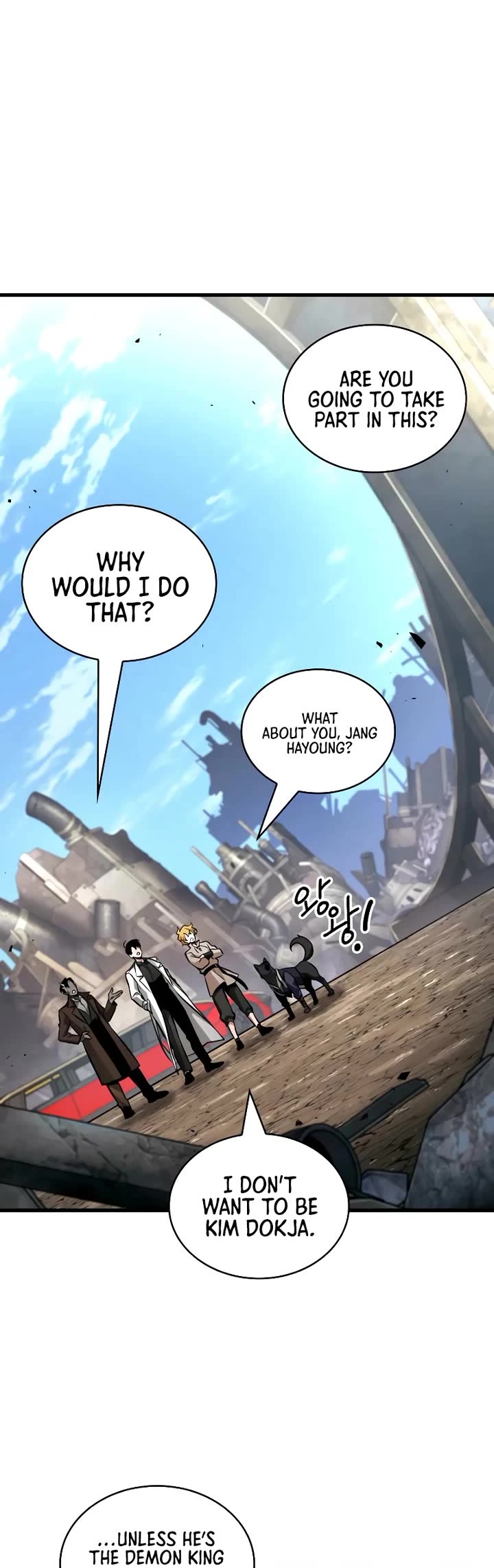 Omniscient Reader's Viewpoint Chapter 284 page 39 - Chapter 284: Demon King Selection (Part 4)