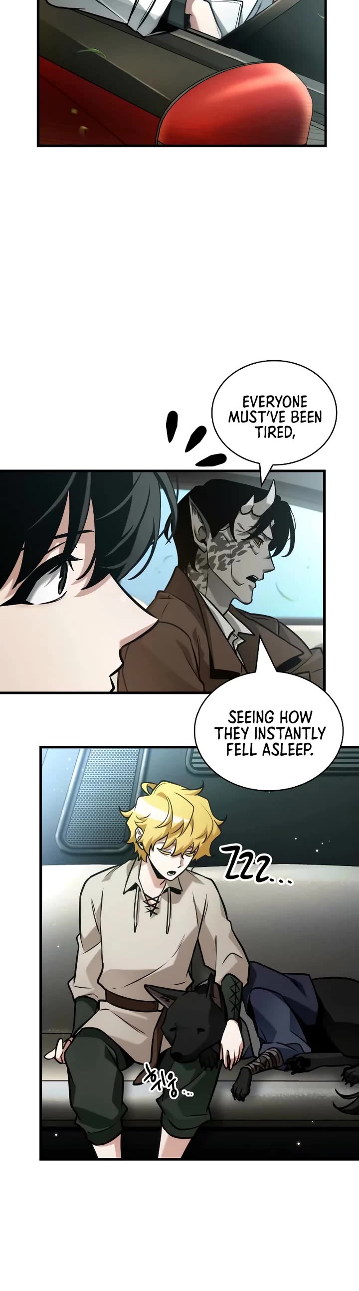 Omniscient Reader's Viewpoint Chapter 284 page 4 - Chapter 284: Demon King Selection (Part 4)