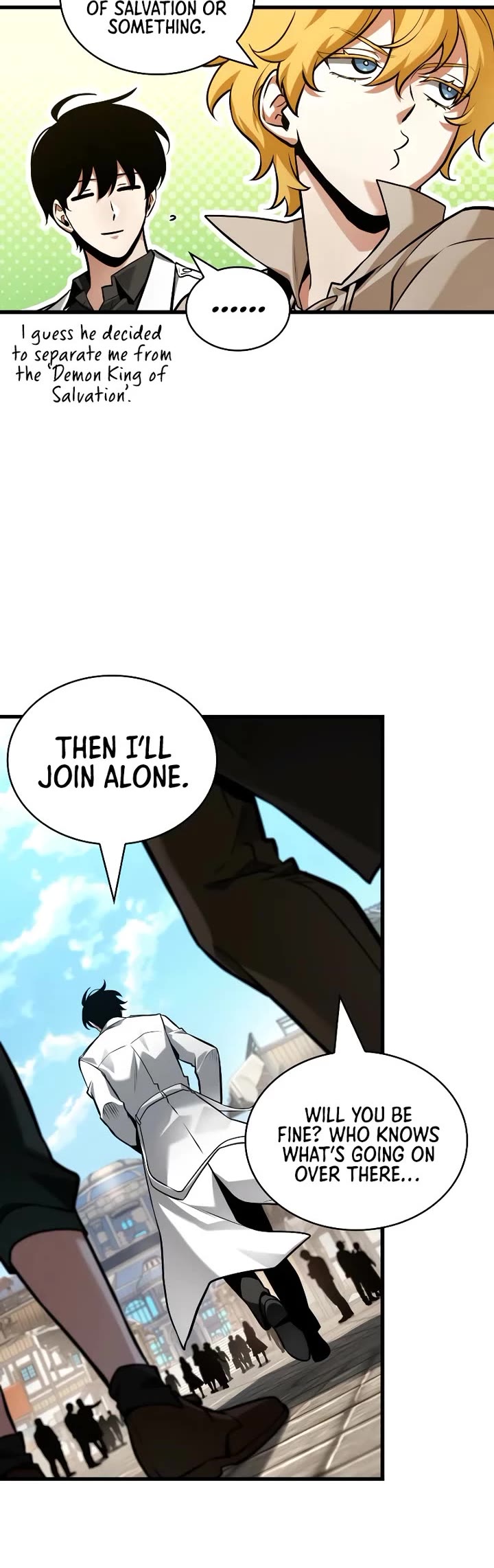 Omniscient Reader's Viewpoint Chapter 284 page 40 - Chapter 284: Demon King Selection (Part 4)