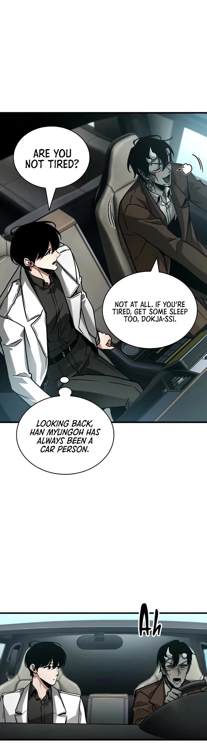 Omniscient Reader's Viewpoint Chapter 284 page 5 - Chapter 284: Demon King Selection (Part 4)