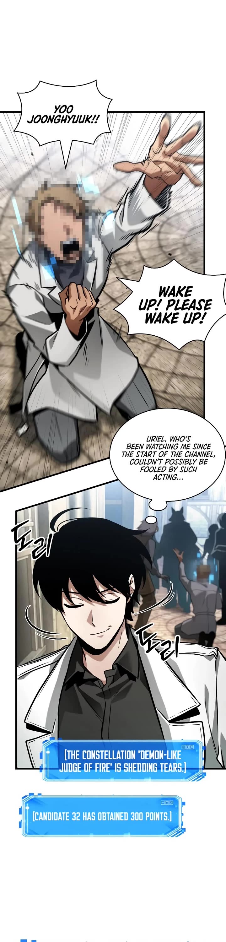 Omniscient Reader's Viewpoint Chapter 285 page 12 - Chapter 285: Demon King Selection (Part 5)