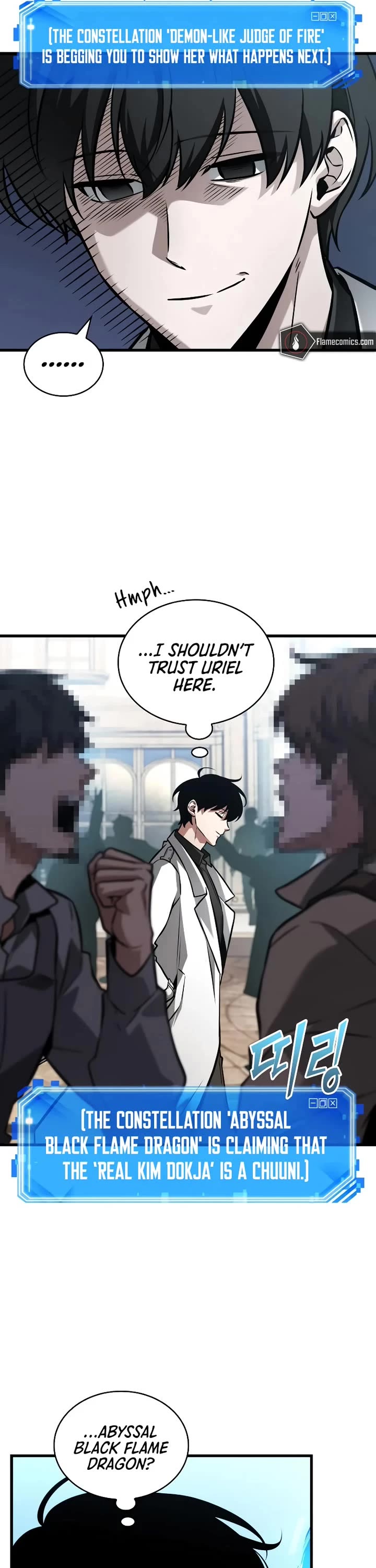 Omniscient Reader's Viewpoint Chapter 285 page 13 - Chapter 285: Demon King Selection (Part 5)
