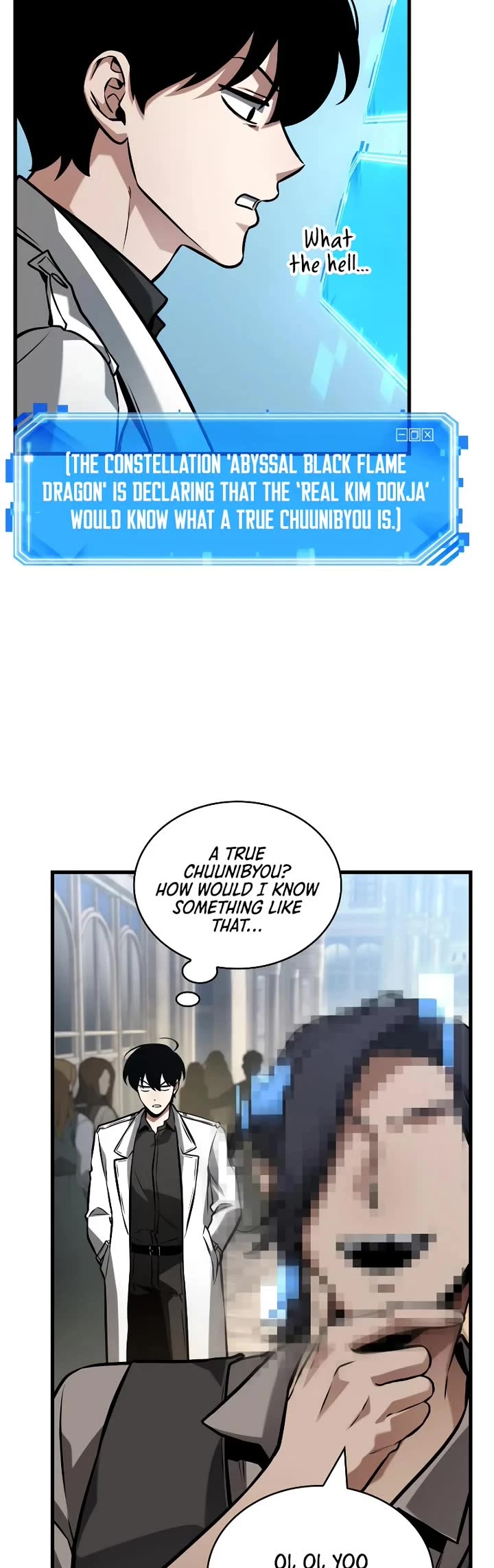 Omniscient Reader's Viewpoint Chapter 285 page 14 - Chapter 285: Demon King Selection (Part 5)