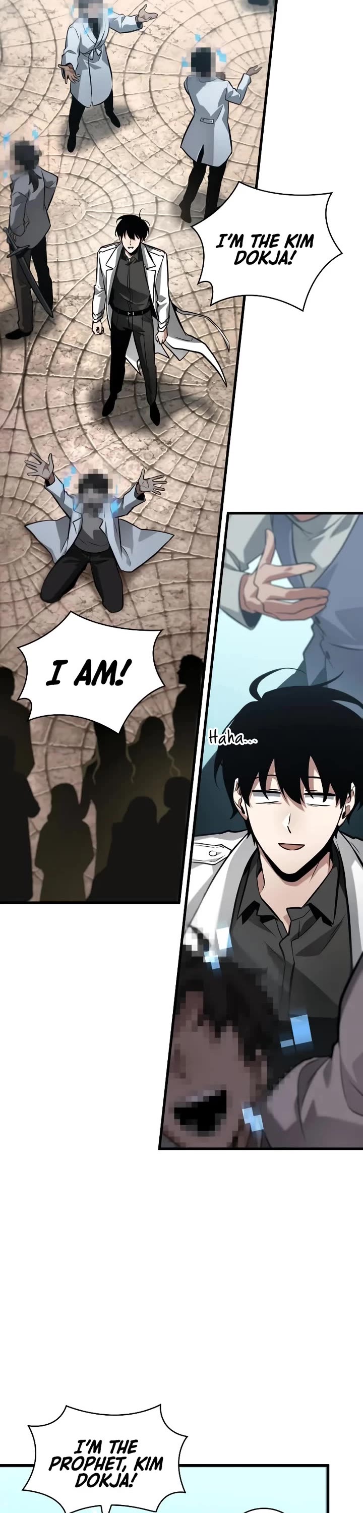 Omniscient Reader's Viewpoint Chapter 285 page 2 - Chapter 285: Demon King Selection (Part 5)