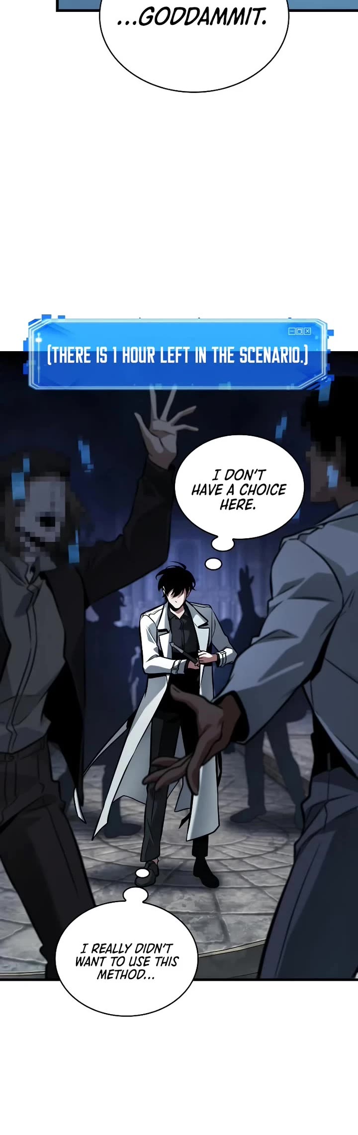 Omniscient Reader's Viewpoint Chapter 285 page 20 - Chapter 285: Demon King Selection (Part 5)