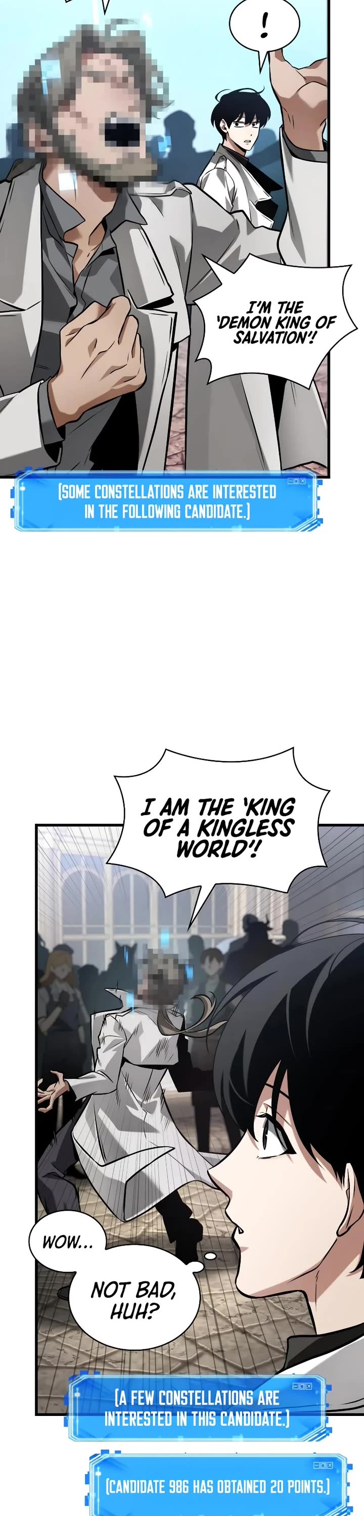 Omniscient Reader's Viewpoint Chapter 285 page 3 - Chapter 285: Demon King Selection (Part 5)