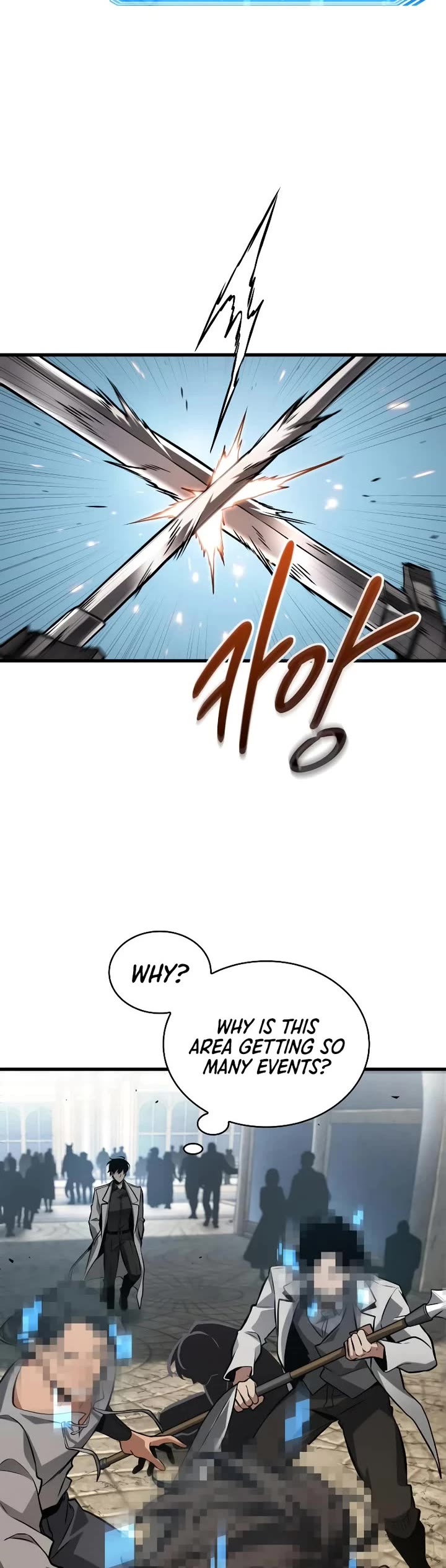 Omniscient Reader's Viewpoint Chapter 285 page 4 - Chapter 285: Demon King Selection (Part 5)