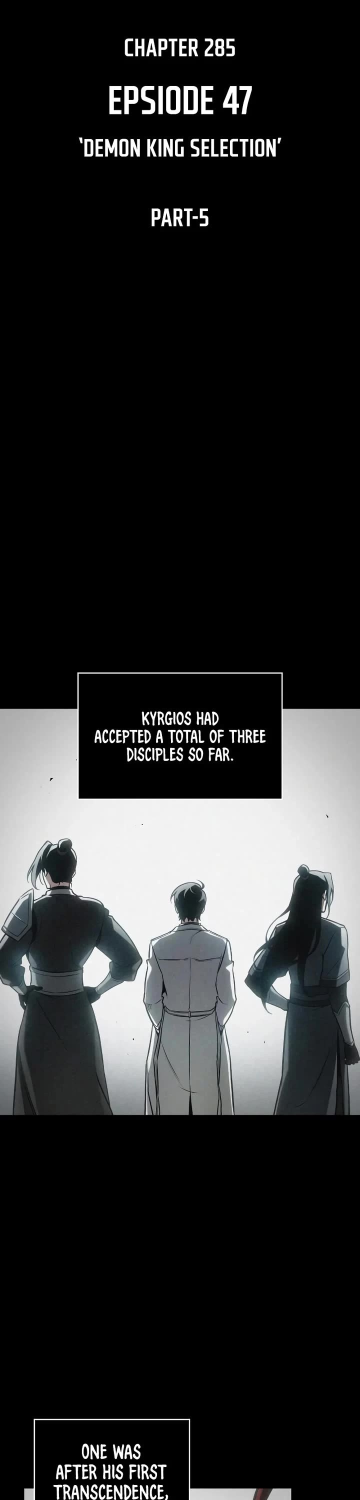 Omniscient Reader's Viewpoint Chapter 285 page 40 - Chapter 285: Demon King Selection (Part 5)