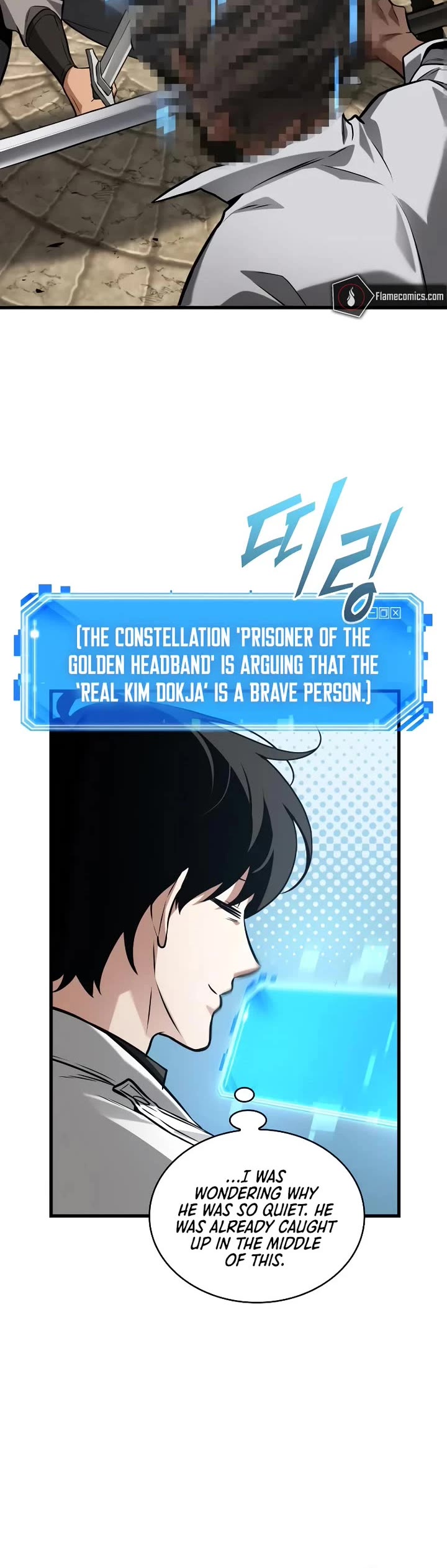 Omniscient Reader's Viewpoint Chapter 285 page 5 - Chapter 285: Demon King Selection (Part 5)