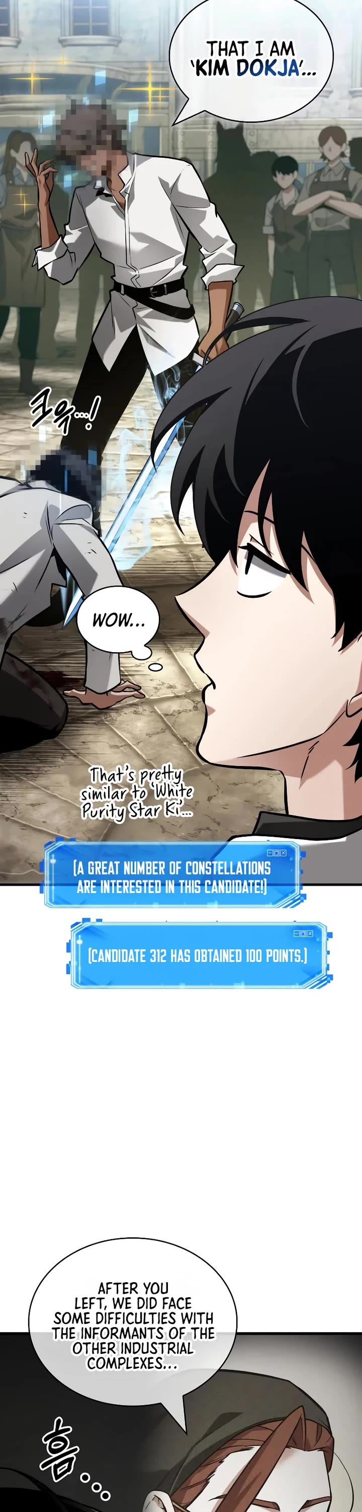 Omniscient Reader's Viewpoint Chapter 285 page 7 - Chapter 285: Demon King Selection (Part 5)