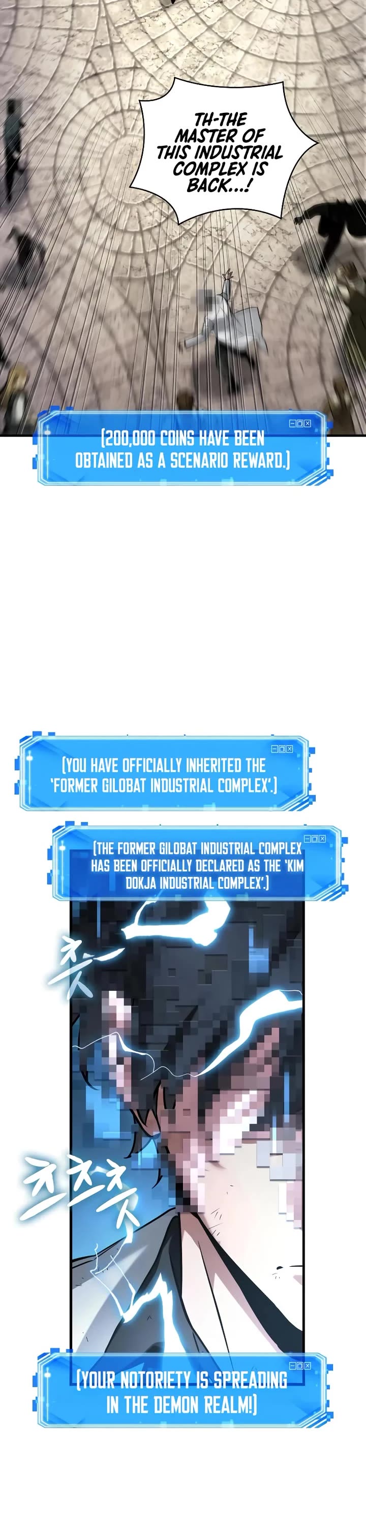 Omniscient Reader's Viewpoint Chapter 286 page 12 - Chapter 286: Demon King Selection (Part 6)