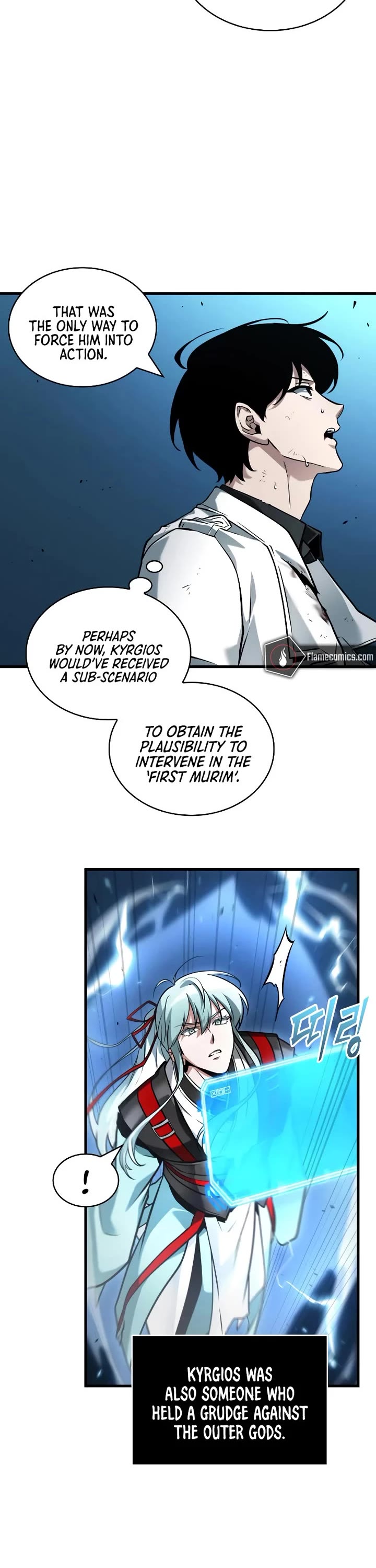 Omniscient Reader's Viewpoint Chapter 286 page 3 - Chapter 286: Demon King Selection (Part 6)