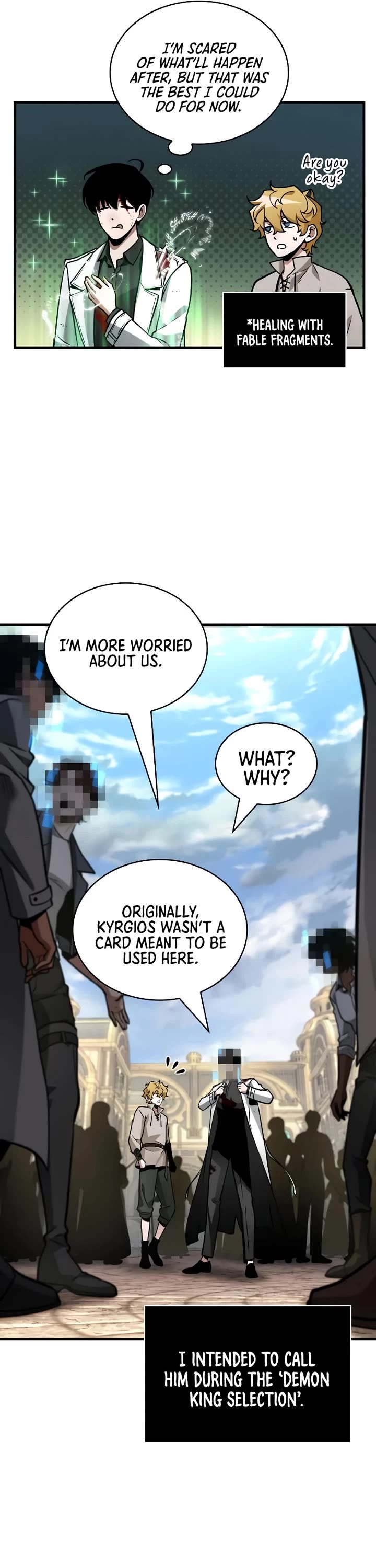 Omniscient Reader's Viewpoint Chapter 286 page 6 - Chapter 286: Demon King Selection (Part 6)