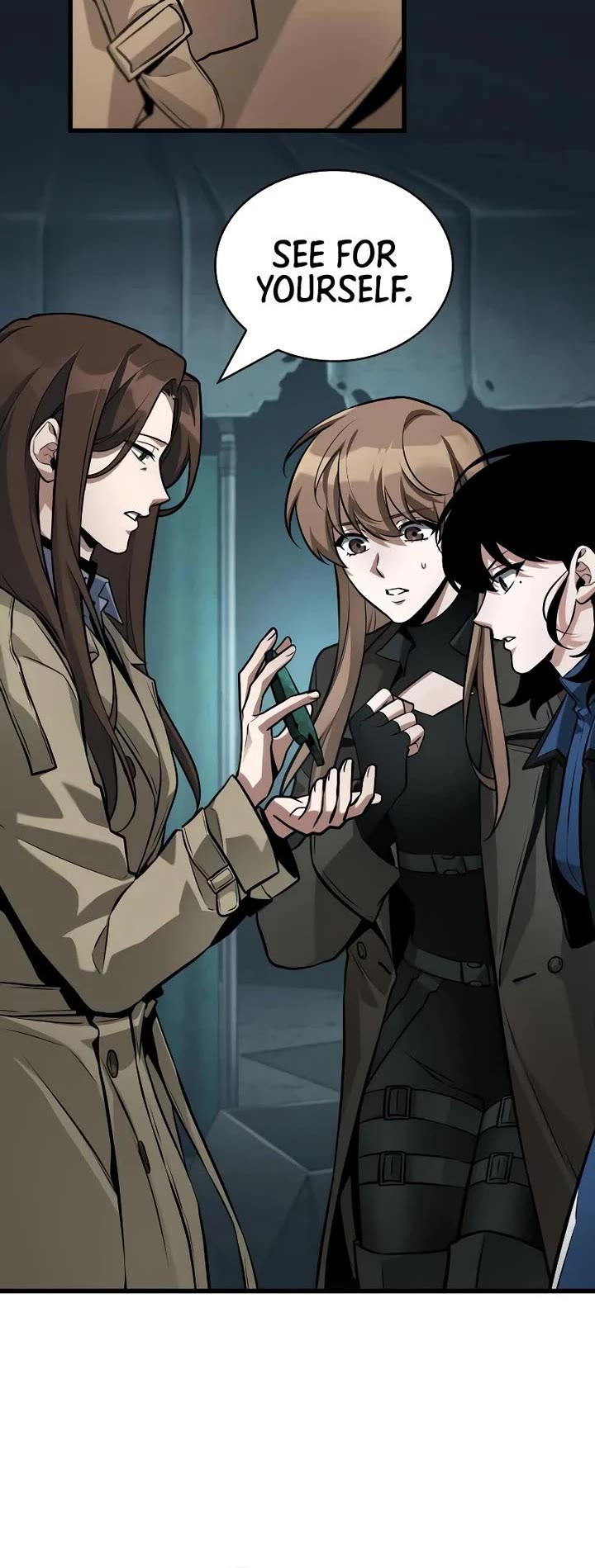 Omniscient Reader's Viewpoint Chapter 287 page 10 - Chapter 287: Character (Part 1)