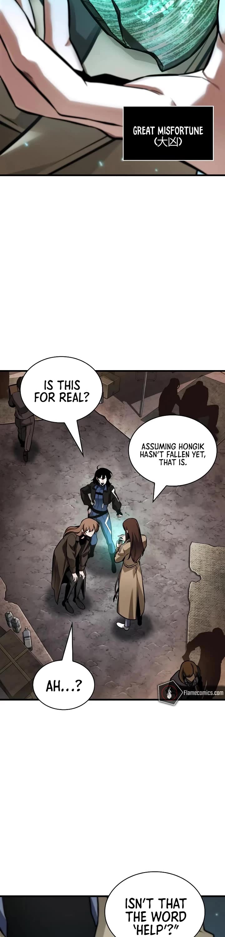 Omniscient Reader's Viewpoint Chapter 287 page 12 - Chapter 287: Character (Part 1)