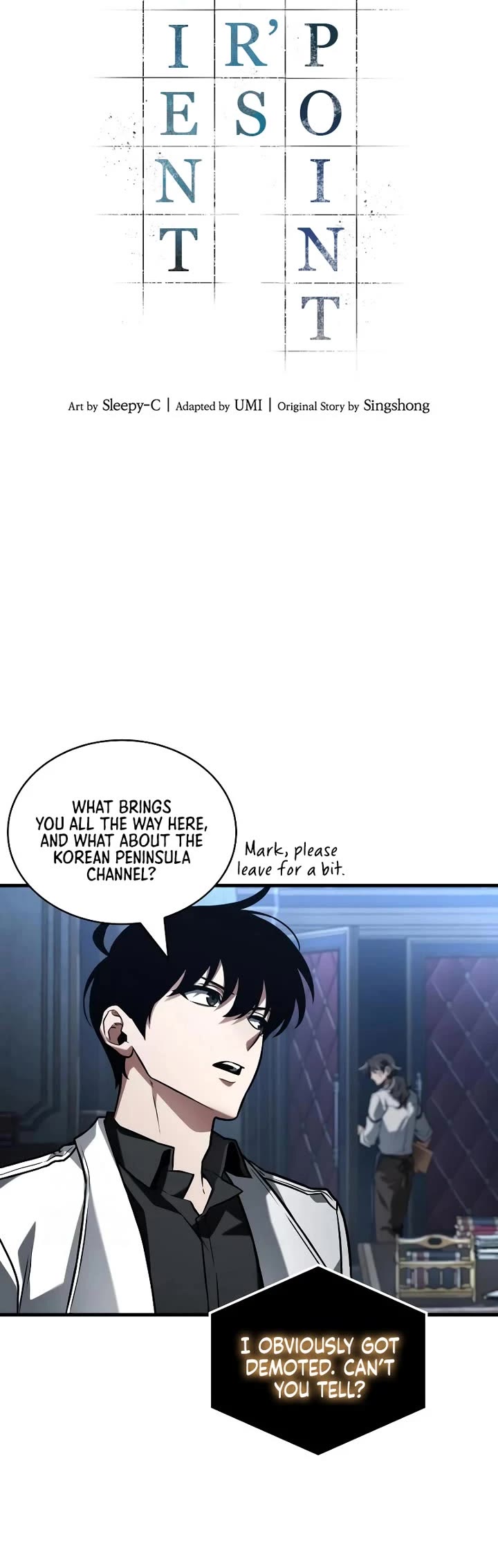 Omniscient Reader's Viewpoint Chapter 287 page 18 - Chapter 287: Character (Part 1)