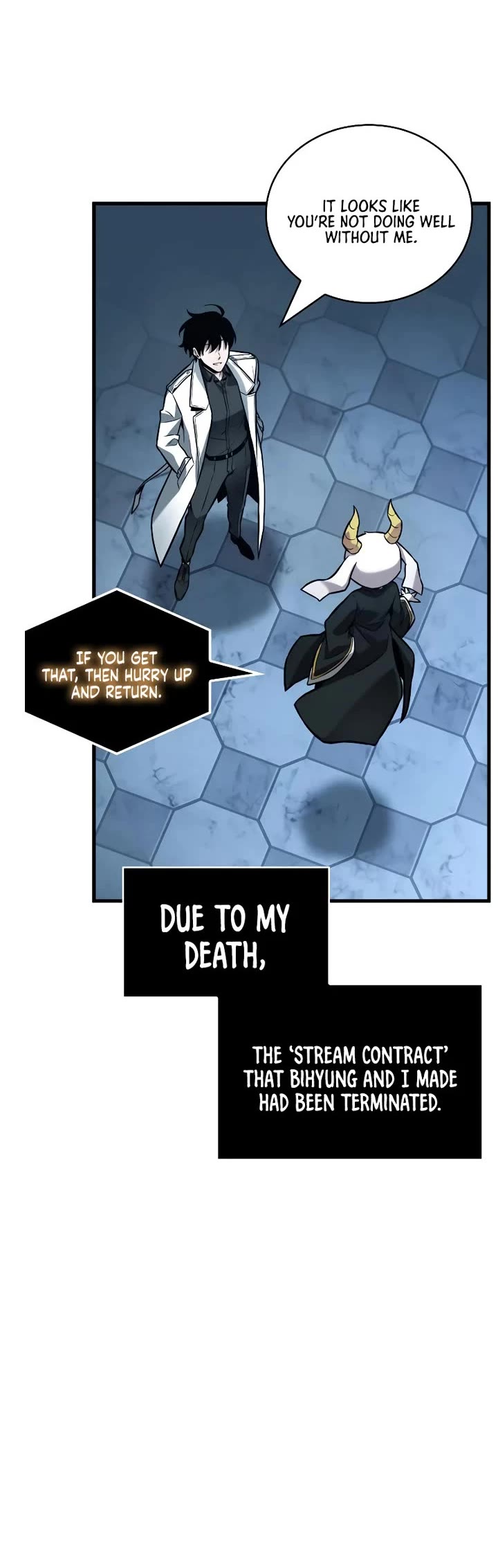 Omniscient Reader's Viewpoint Chapter 287 page 19 - Chapter 287: Character (Part 1)