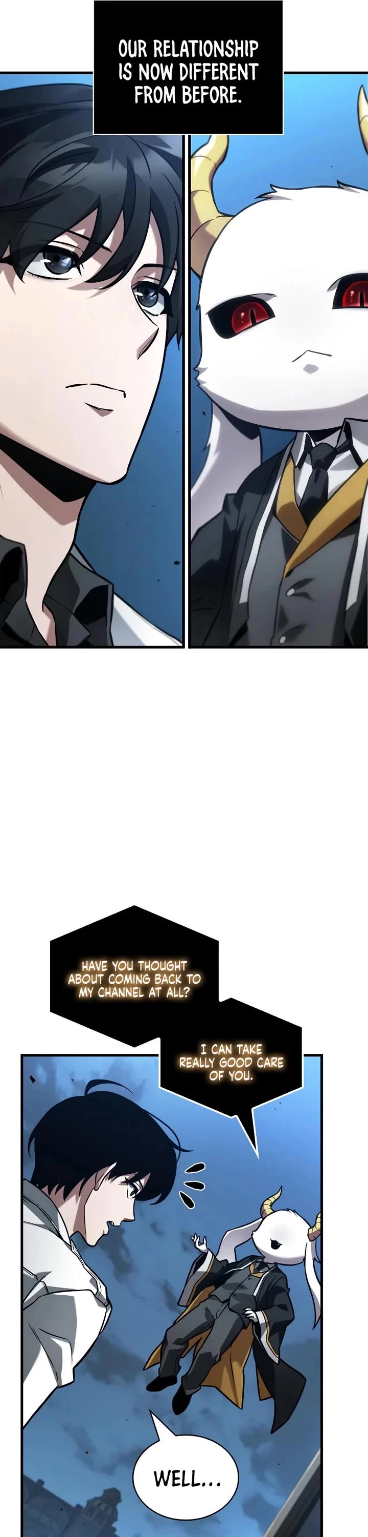 Omniscient Reader's Viewpoint Chapter 287 page 20 - Chapter 287: Character (Part 1)
