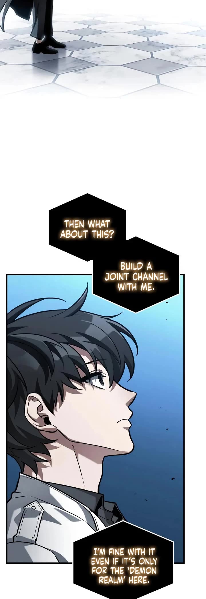 Omniscient Reader's Viewpoint Chapter 287 page 23 - Chapter 287: Character (Part 1)