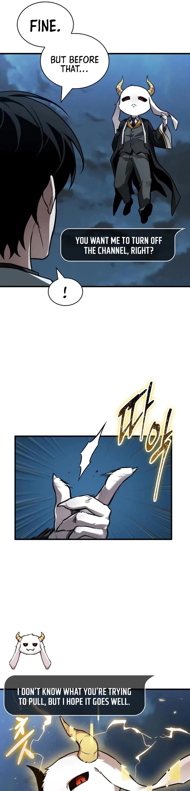 Omniscient Reader's Viewpoint Chapter 287 page 25 - Chapter 287: Character (Part 1)