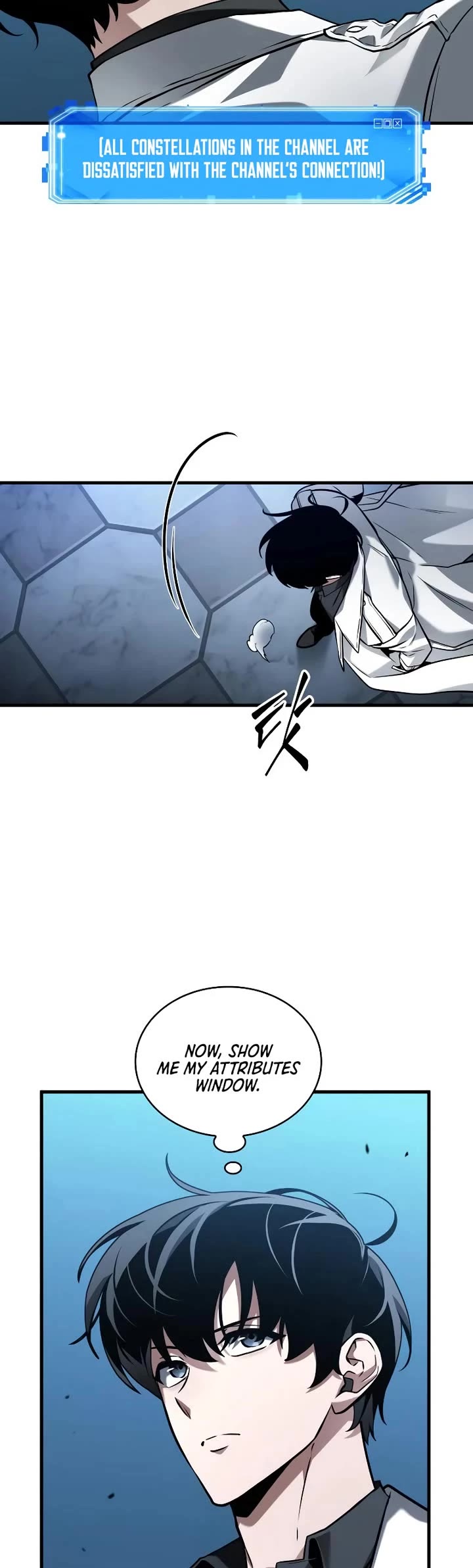 Omniscient Reader's Viewpoint Chapter 287 page 27 - Chapter 287: Character (Part 1)