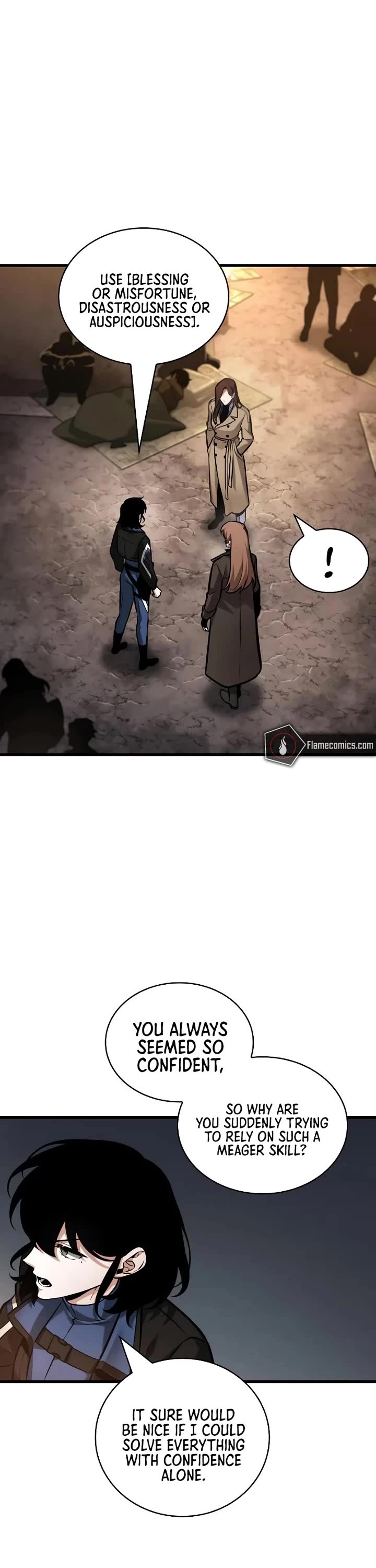 Omniscient Reader's Viewpoint Chapter 287 page 3 - Chapter 287: Character (Part 1)