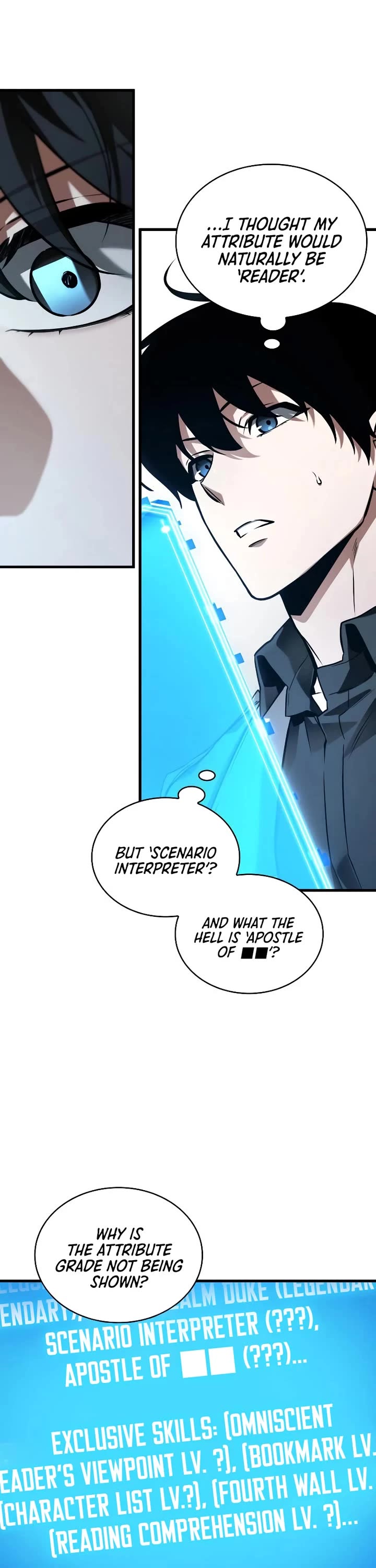 Omniscient Reader's Viewpoint Chapter 287 page 34 - Chapter 287: Character (Part 1)