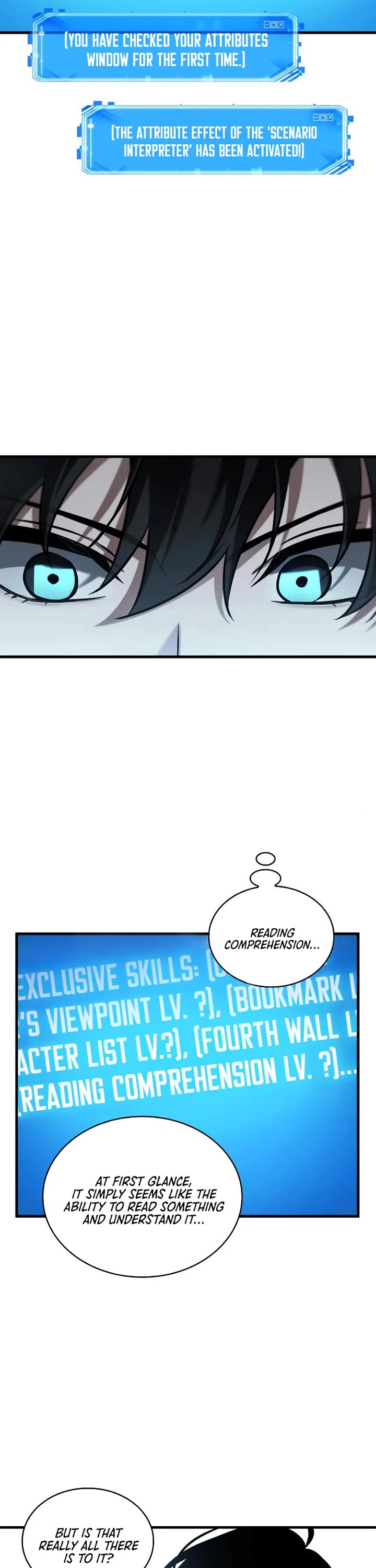Omniscient Reader's Viewpoint Chapter 287 page 35 - Chapter 287: Character (Part 1)