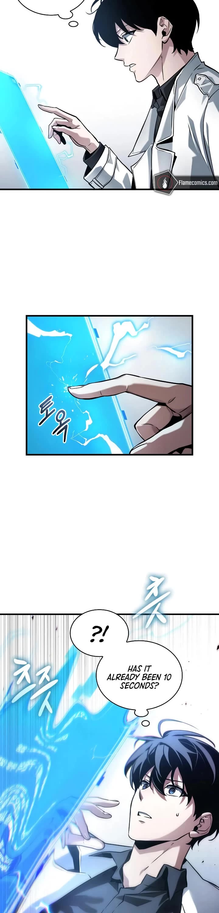 Omniscient Reader's Viewpoint Chapter 287 page 36 - Chapter 287: Character (Part 1)