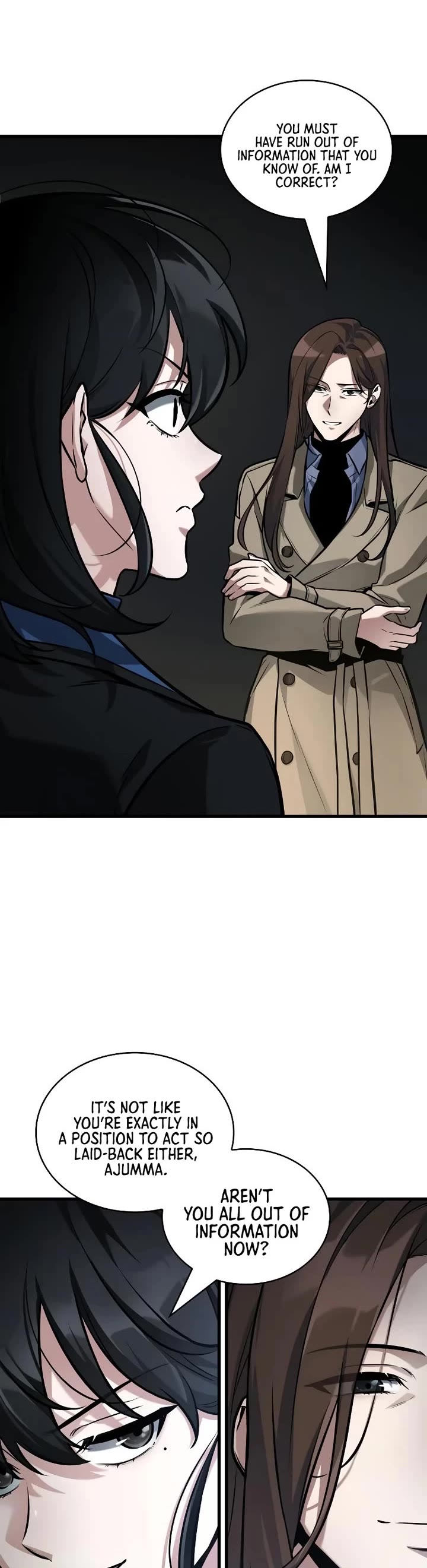 Omniscient Reader's Viewpoint Chapter 287 page 4 - Chapter 287: Character (Part 1)