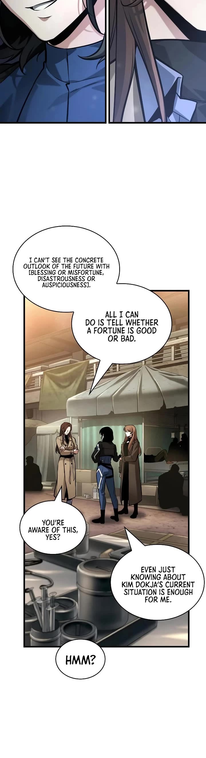 Omniscient Reader's Viewpoint Chapter 287 page 5 - Chapter 287: Character (Part 1)