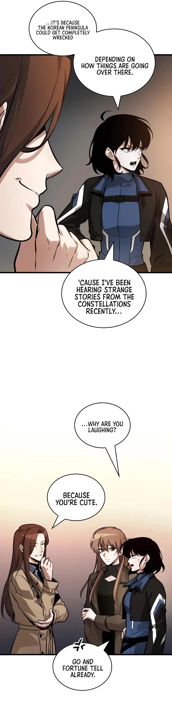 Omniscient Reader's Viewpoint Chapter 287 page 6 - Chapter 287: Character (Part 1)