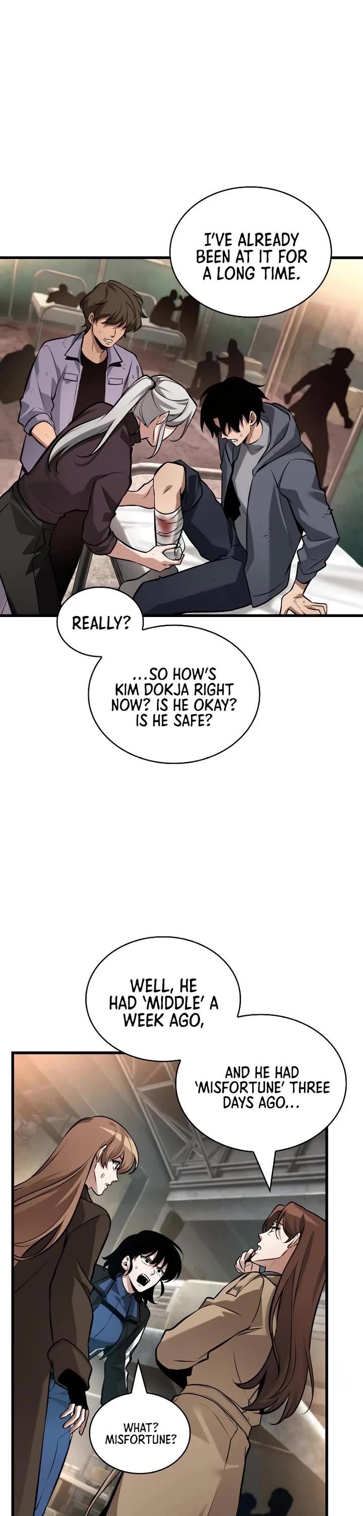 Omniscient Reader's Viewpoint Chapter 287 page 7 - Chapter 287: Character (Part 1)