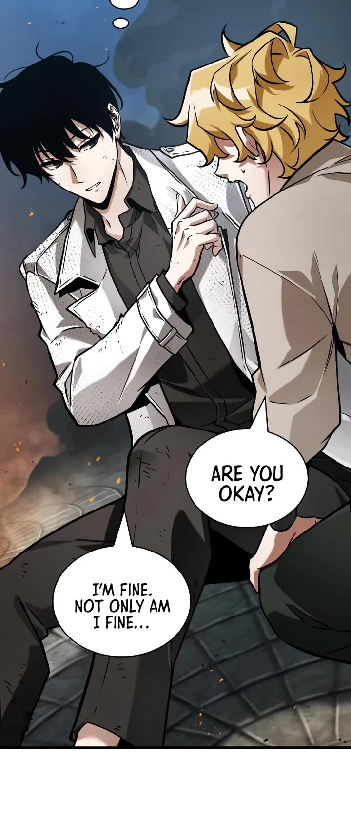 Omniscient Reader's Viewpoint Chapter 288 page 10 - Chapter 288: Character (Part 2)