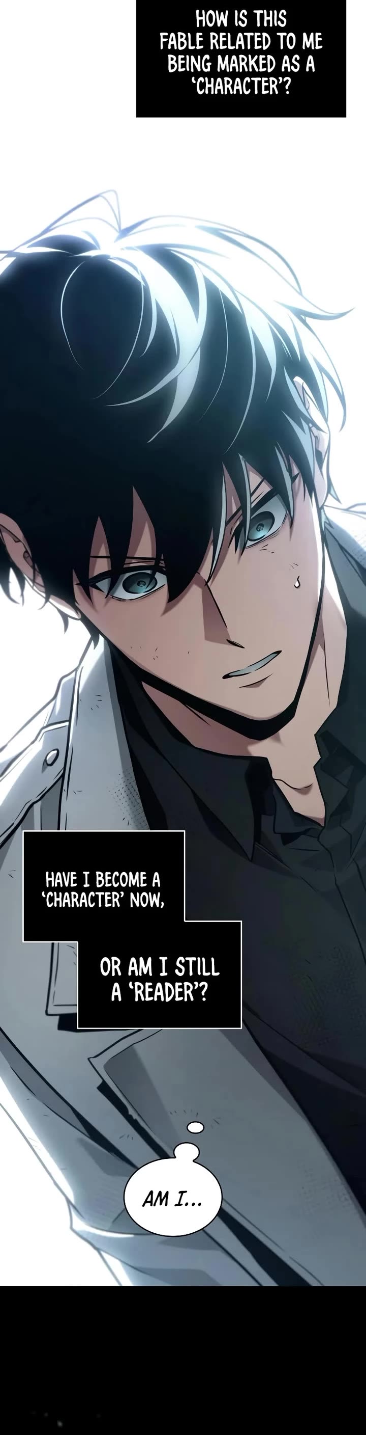 Omniscient Reader's Viewpoint Chapter 288 page 19 - Chapter 288: Character (Part 2)