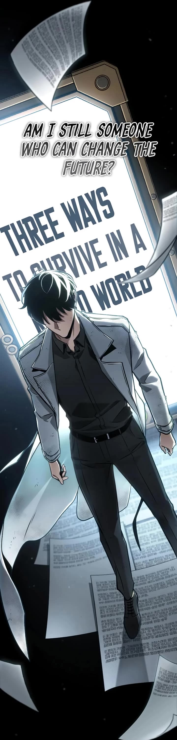 Omniscient Reader's Viewpoint Chapter 288 page 20 - Chapter 288: Character (Part 2)