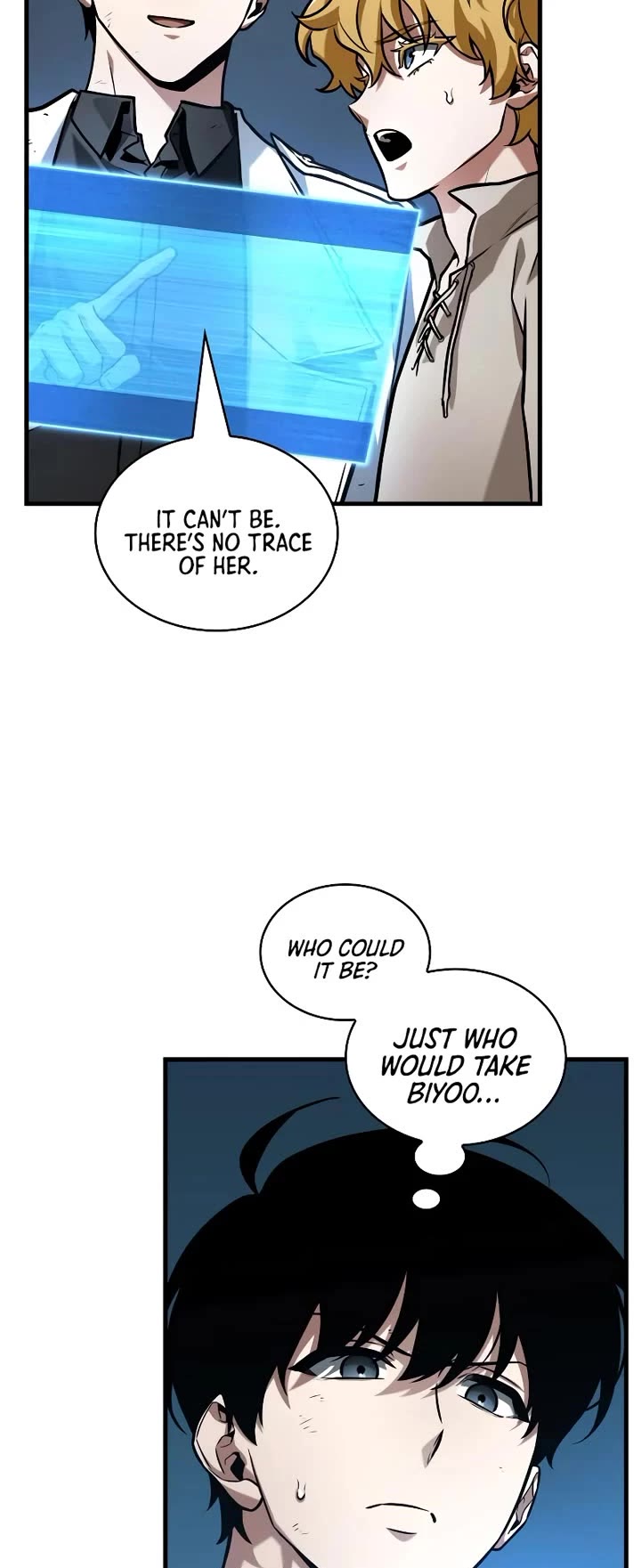 Omniscient Reader's Viewpoint Chapter 288 page 36 - Chapter 288: Character (Part 2)
