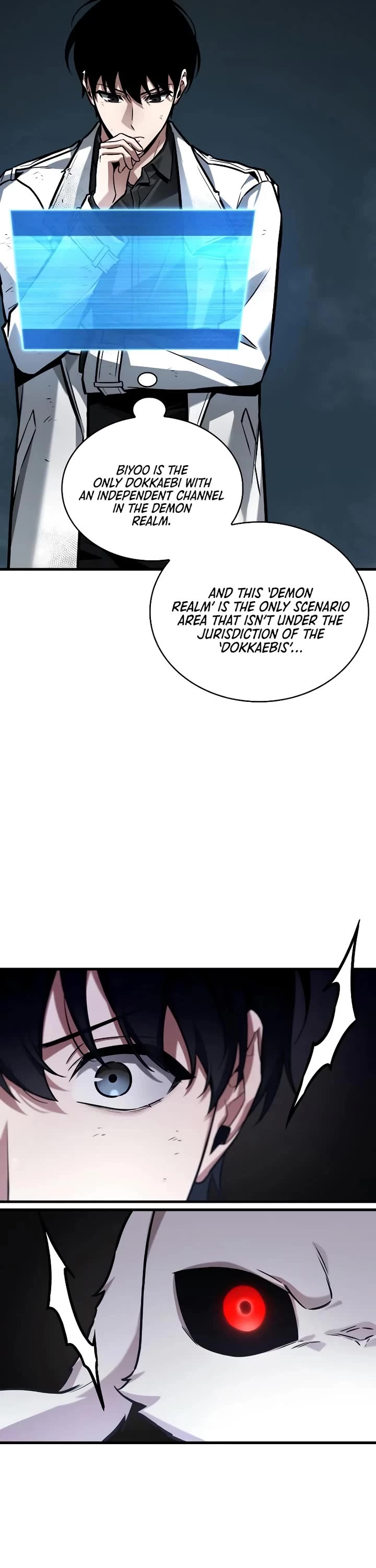 Omniscient Reader's Viewpoint Chapter 288 page 38 - Chapter 288: Character (Part 2)