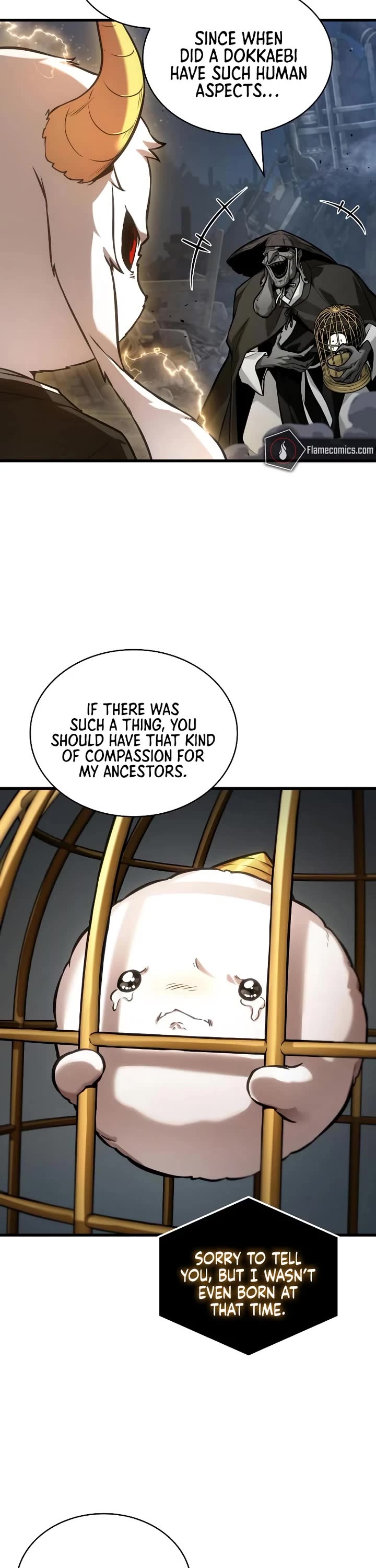Omniscient Reader's Viewpoint Chapter 288 page 52 - Chapter 288: Character (Part 2)
