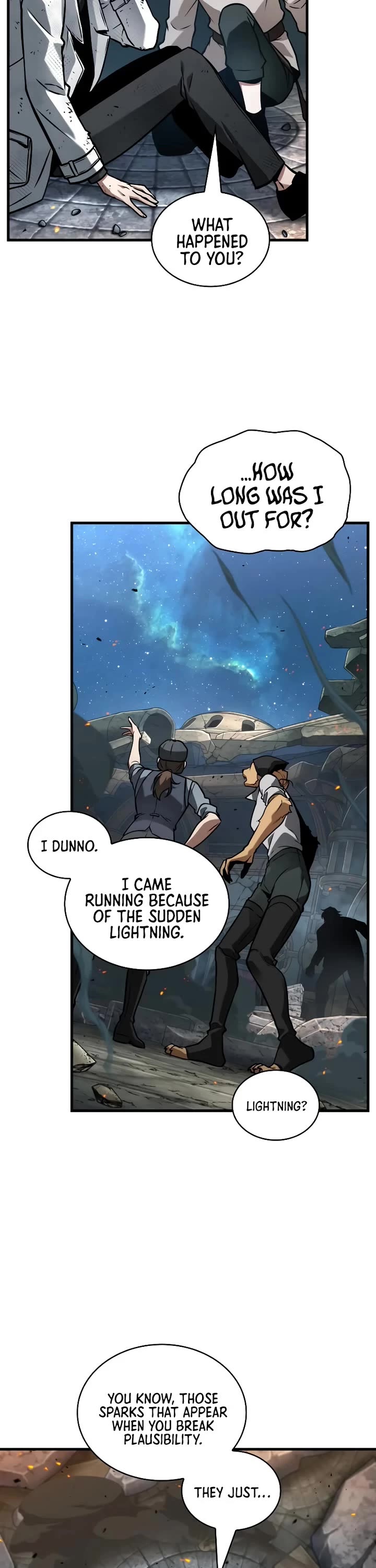 Omniscient Reader's Viewpoint Chapter 288 page 8 - Chapter 288: Character (Part 2)