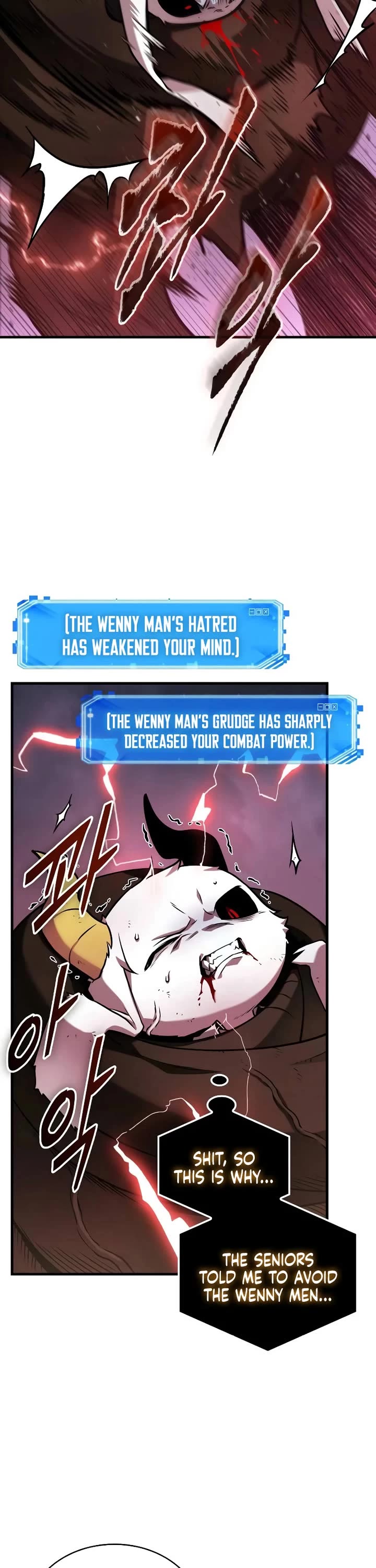 Omniscient Reader's Viewpoint Chapter 289 page 13 - Chapter 289: Character (Part 3)