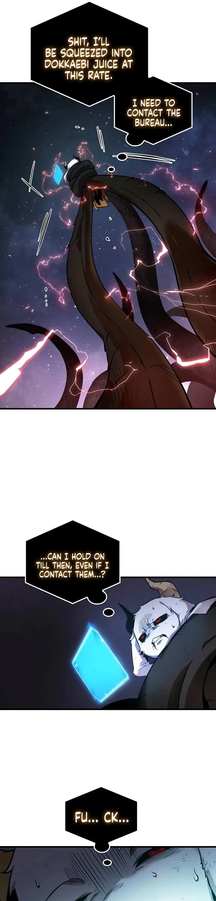 Omniscient Reader's Viewpoint Chapter 289 page 16 - Chapter 289: Character (Part 3)
