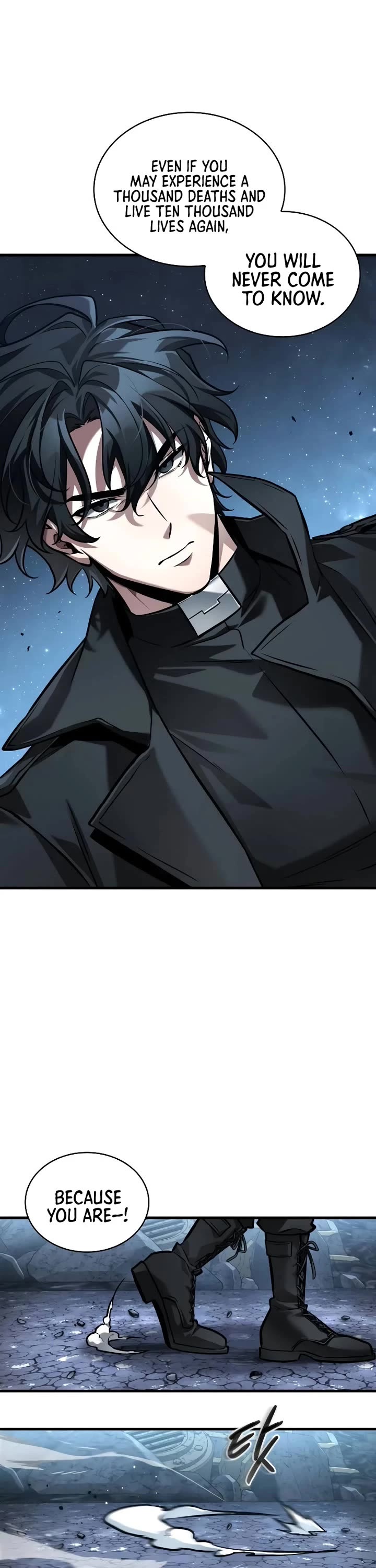 Omniscient Reader's Viewpoint Chapter 289 page 23 - Chapter 289: Character (Part 3)