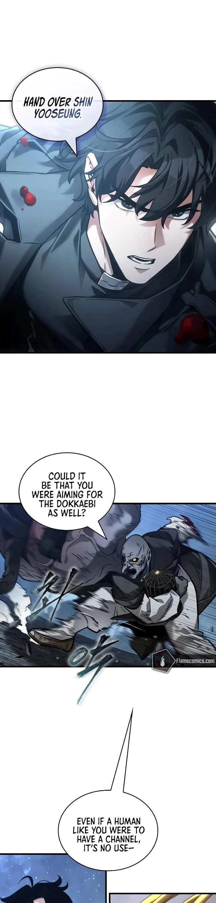 Omniscient Reader's Viewpoint Chapter 289 page 27 - Chapter 289: Character (Part 3)
