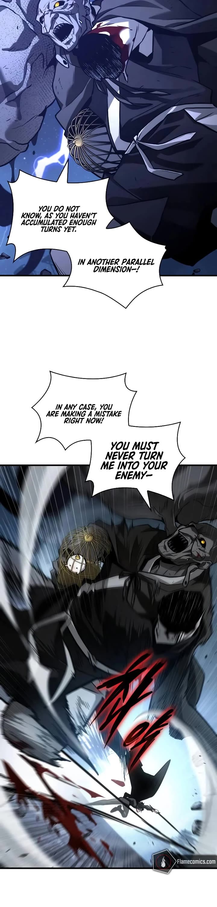 Omniscient Reader's Viewpoint Chapter 289 page 32 - Chapter 289: Character (Part 3)