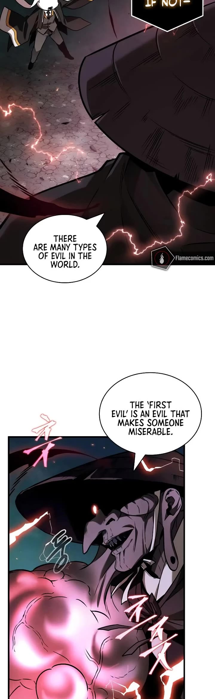 Omniscient Reader's Viewpoint Chapter 289 page 4 - Chapter 289: Character (Part 3)