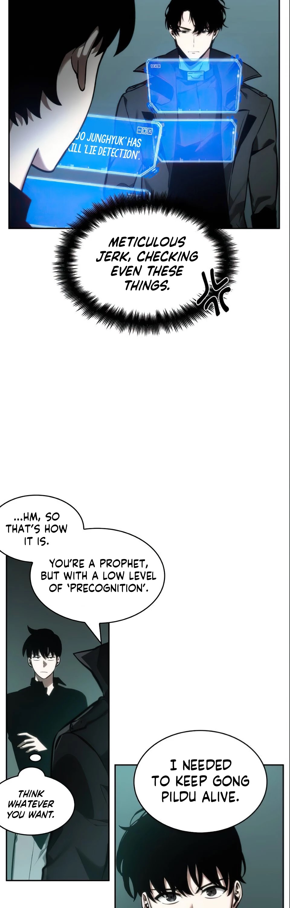 Omniscient Reader's Viewpoint Chapter 29 page 21 - Chapter 29: Land Lord